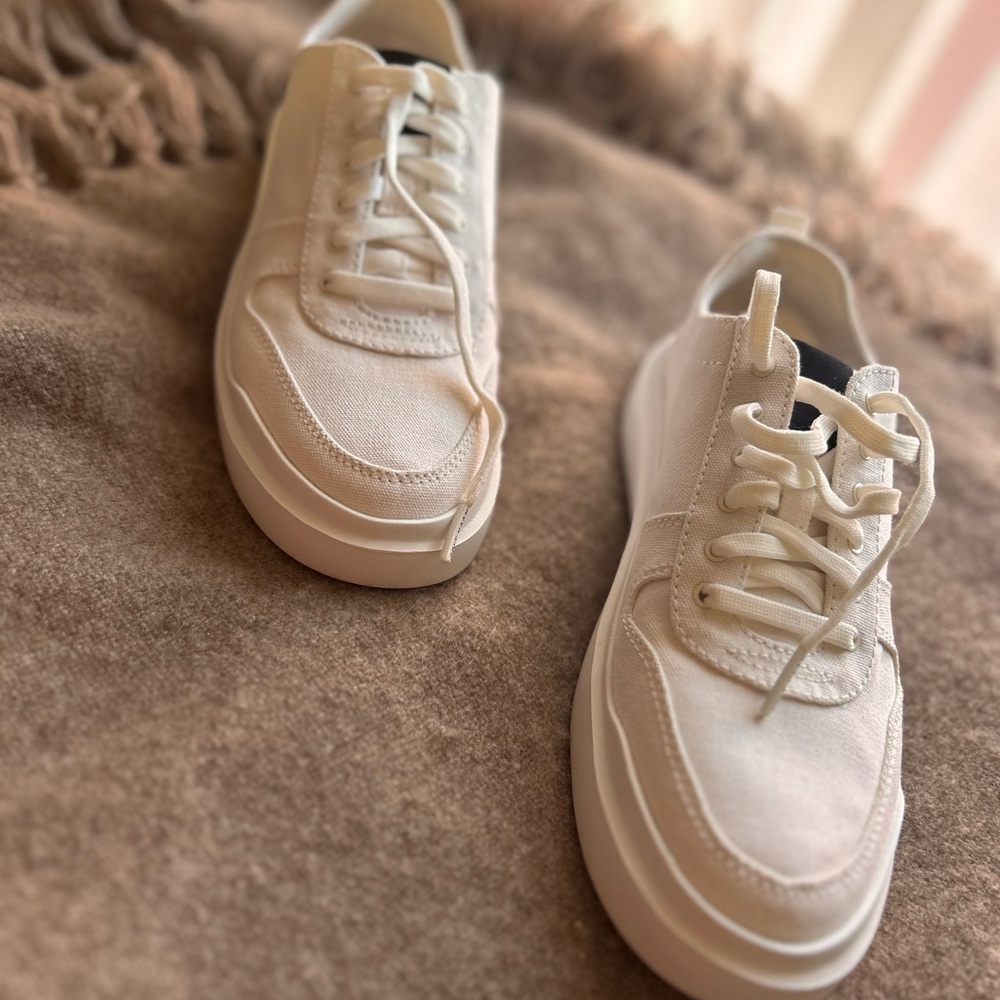 Cole Haan Classic White Women's Sneakers